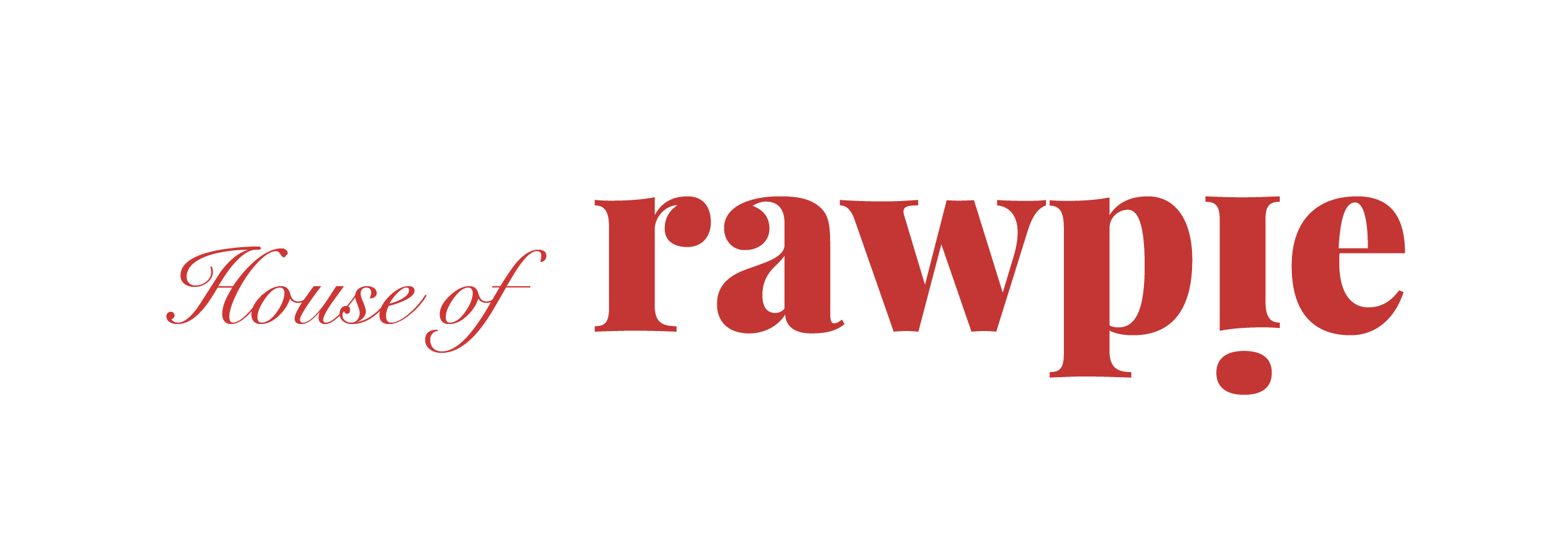 로우파이 RAWPIE