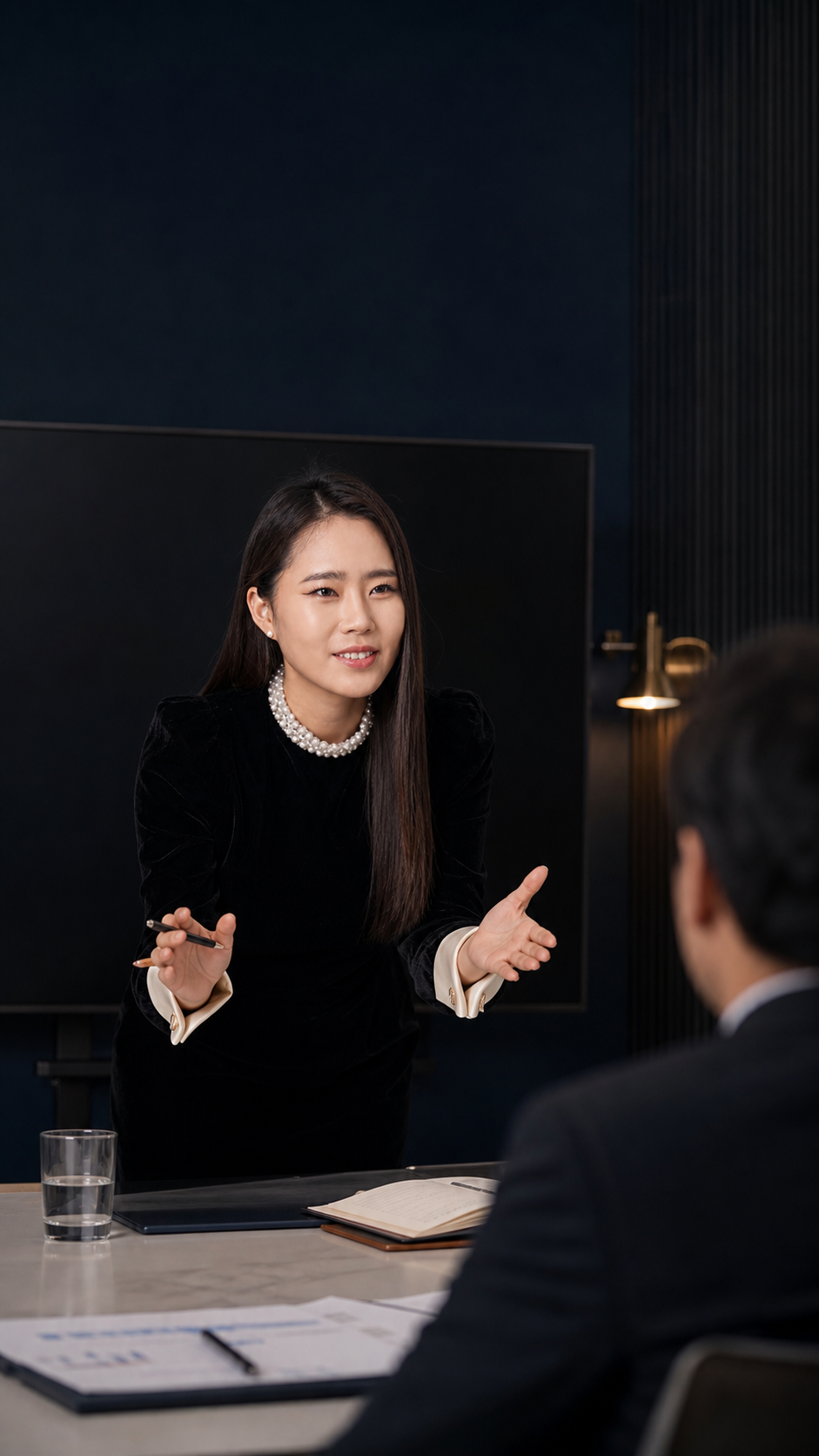 영어 Q&A 대응법을 코칭하는 해나란 코치